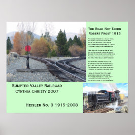 Póster A Estrada Não Levada Em 2008