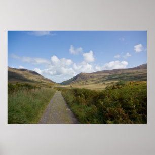 Póster A estrada velha de Kenmare