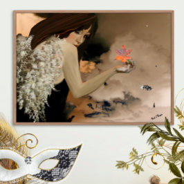 Póster A Estrela Vermelha!