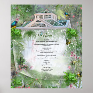 Poster A Estufa Vitoriana