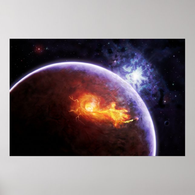 Póster A Evasão do Excelente (Frente)