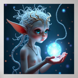 Poster A evolução da inteligência AI