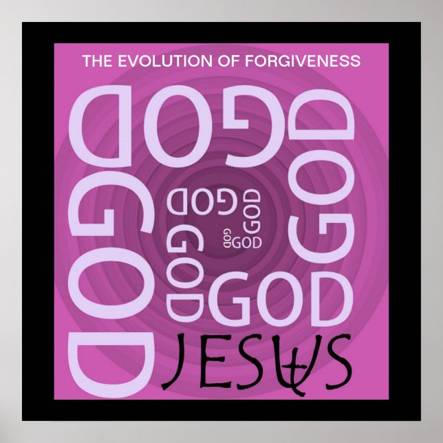 PÓSTER A EVOLUÇÃO DA PERDOABILIDADE (Frente)