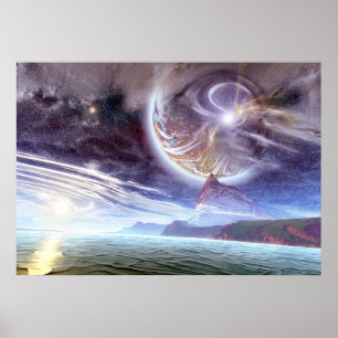 Póster A experiência de Charon