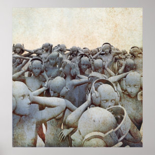 Poster a extremidade