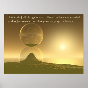 Poster A extremidade…