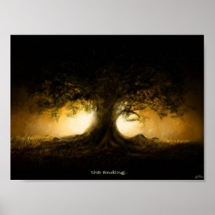 Póster a extremidade?