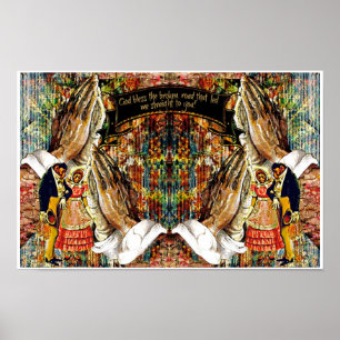 Póster A extremidade das estradas