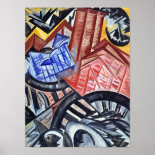 Poster A Fábrica e a Ponte