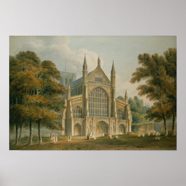 Póster A fachada do Noroeste (Frente)