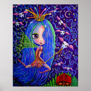 Póster A Fada Dos Dentes