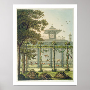 Poster A faisão, gravada por Joseph Constantine Sta