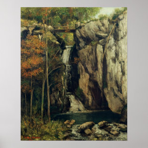 Poster A falha em Conches, 1864