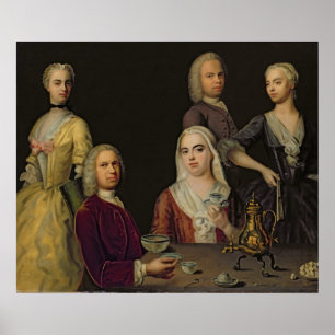 Póster A família de Denner