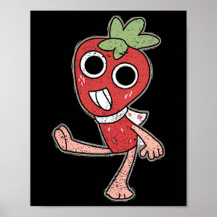 Poster A fantasia mundial de broto de Dandy para crianças