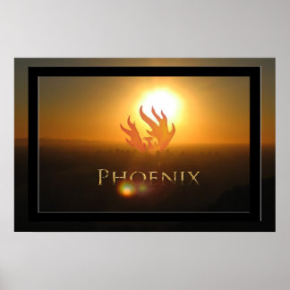Póster A Fênix