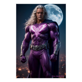 Póster A Fênix Renascida