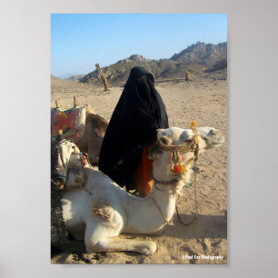 Poster A Filha do Deserto