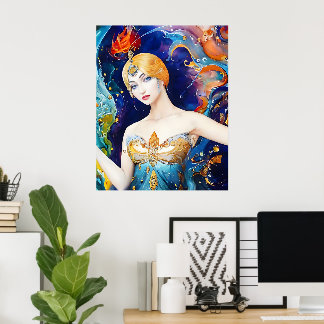 Poster A Fonte do Shell: Palhaço da Noite de Paquin