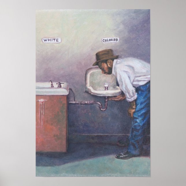 Póster A Forma Como As Coisas Eram 2001 (Frente)