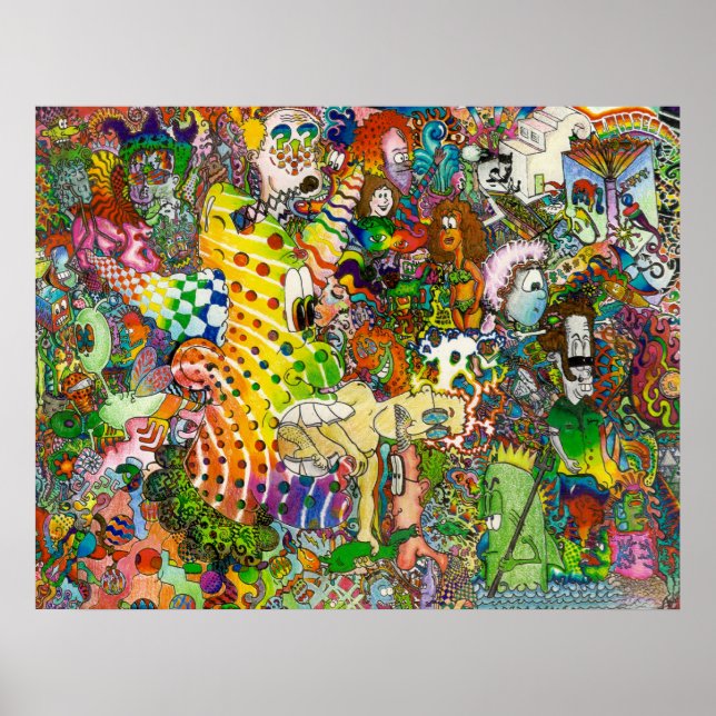 Póster A Fórmula (Frente)