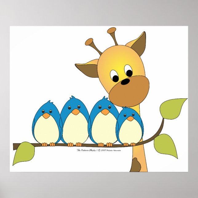 Póster A Foto Natureza 1 (Frente)