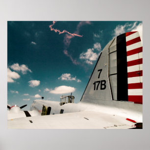 Póster À Fotografia Do Céu