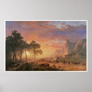 PÓSTER A FUGA DE OREGON