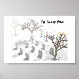 Póster A fuga dos rasgos