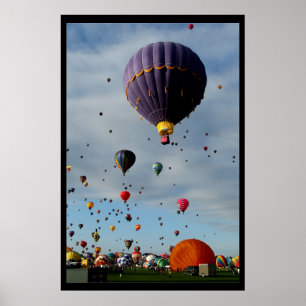 Póster A Fuga Original da Uva