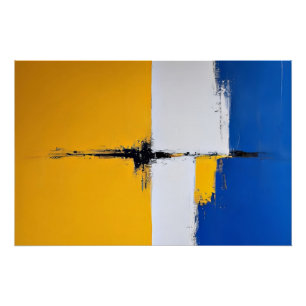 Póster A Fusão das Cores