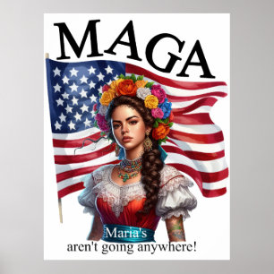 Poster A Fusão do Patrimônio Nativo Americano e Mexicano_