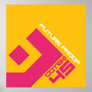 Poster A futura prova da República Goteki 45