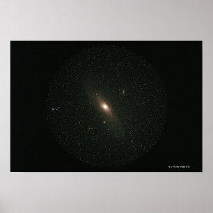 Póster A galáxia 2 do Andromeda
