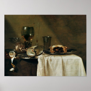 Poster A galdéria da groselha, 1635
