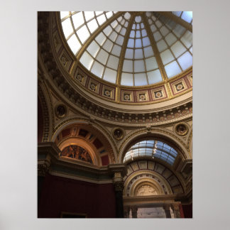 Poster A Galeria Nacional
