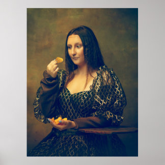 Poster A Garota da Parede