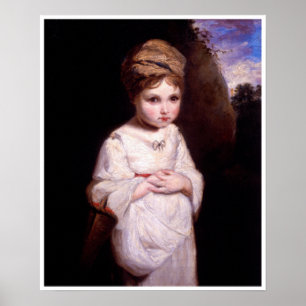 Poster A Garota de Morango