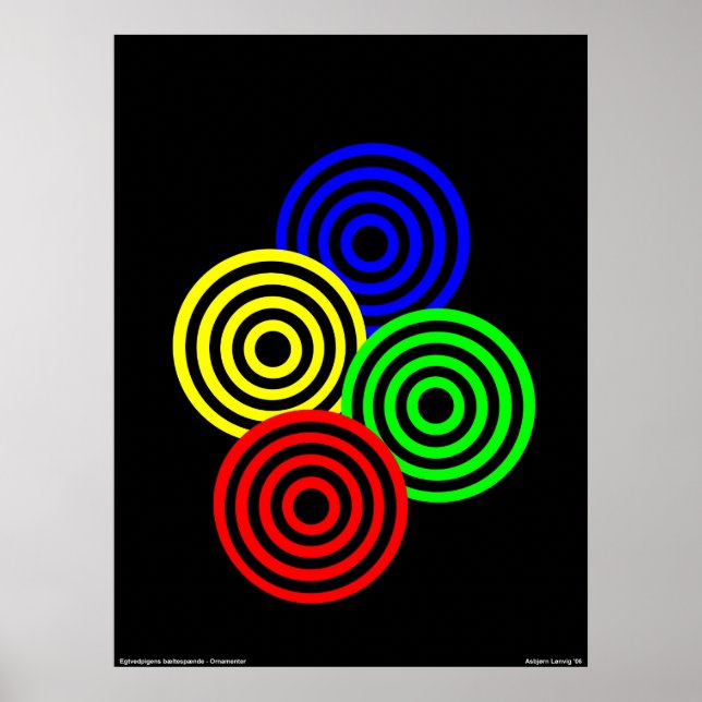 Póster A Garota Egtved - Suínos Egtved (Frente)