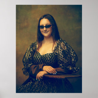 Poster A garota em suas sombras