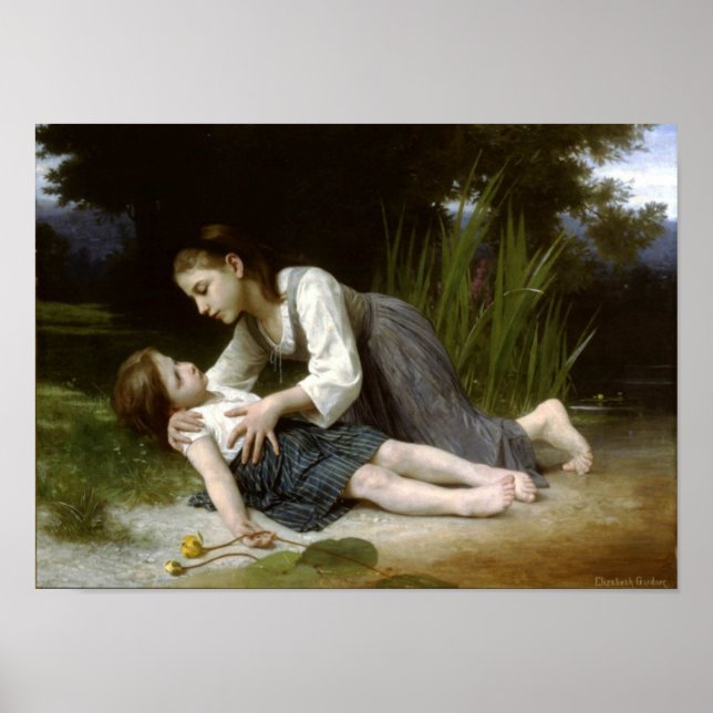 Poster A Garota Imprudente (Frente)