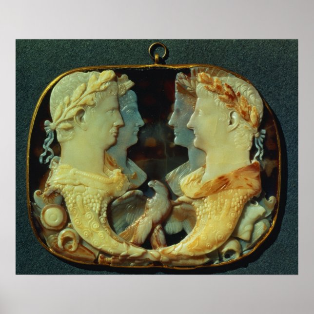 Póster A Gemma Claudia (Frente)