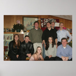 Póster A geração mais nova