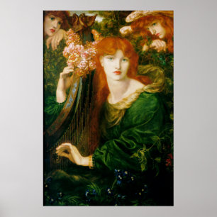 Poster A Ghirlandata