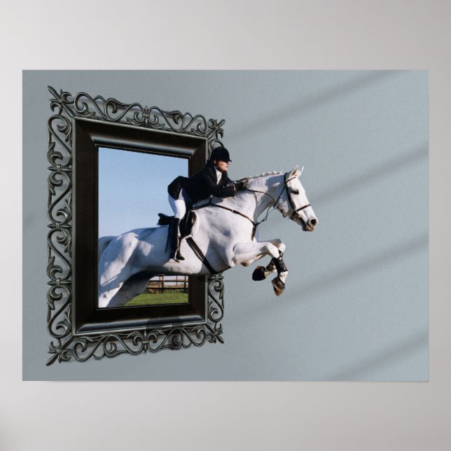 Poster A Grama É Mais Verde...... (Frente)