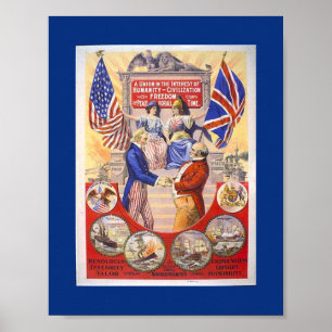 Poster A grande aproximação