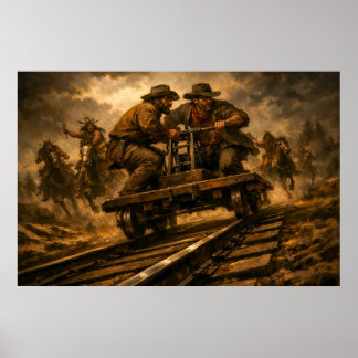 Poster A Grande Caçada