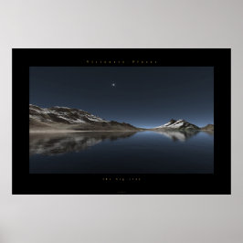 Poster a grande estrela