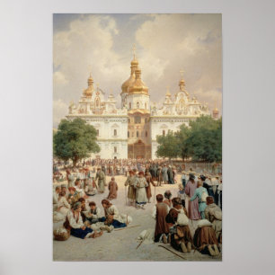 Poster A grande igreja