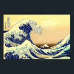 Poster A Grande Onda Trinta e seis Vistas do Mt.Fuji<br><div class="desc">A Grande Onda Trinta e seis Vistas do Mt.Fuji Poster

A Grande Onda Trinta e seis Vistas do Mt.Fuji  Katsushika Hokusai 1829-1833</div>